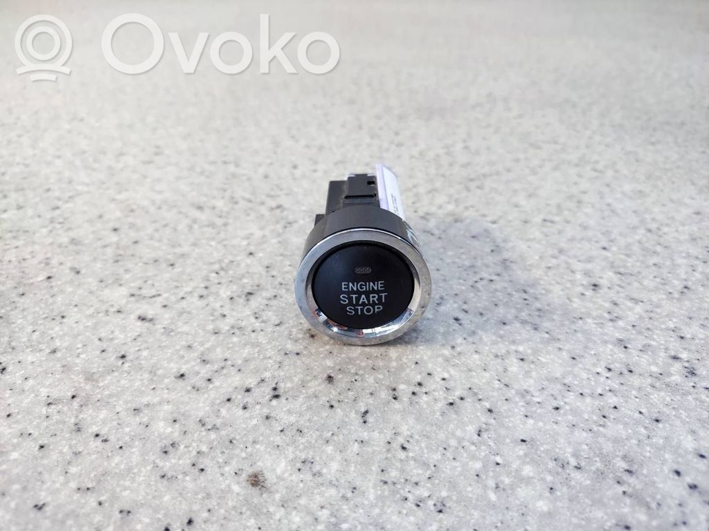 Subaru Forester SJ Engine start stop button switch 