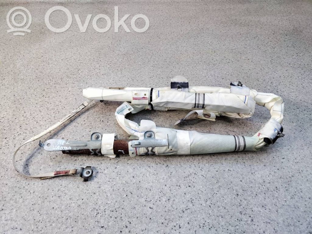 Renault Kadjar Airbag del techo 