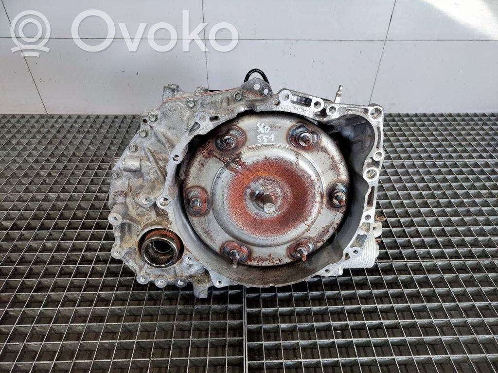 Automatic gearbox   128536045,1285360