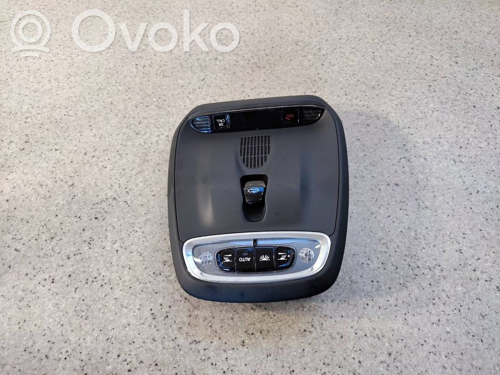 Volvo S60 Front seat light 