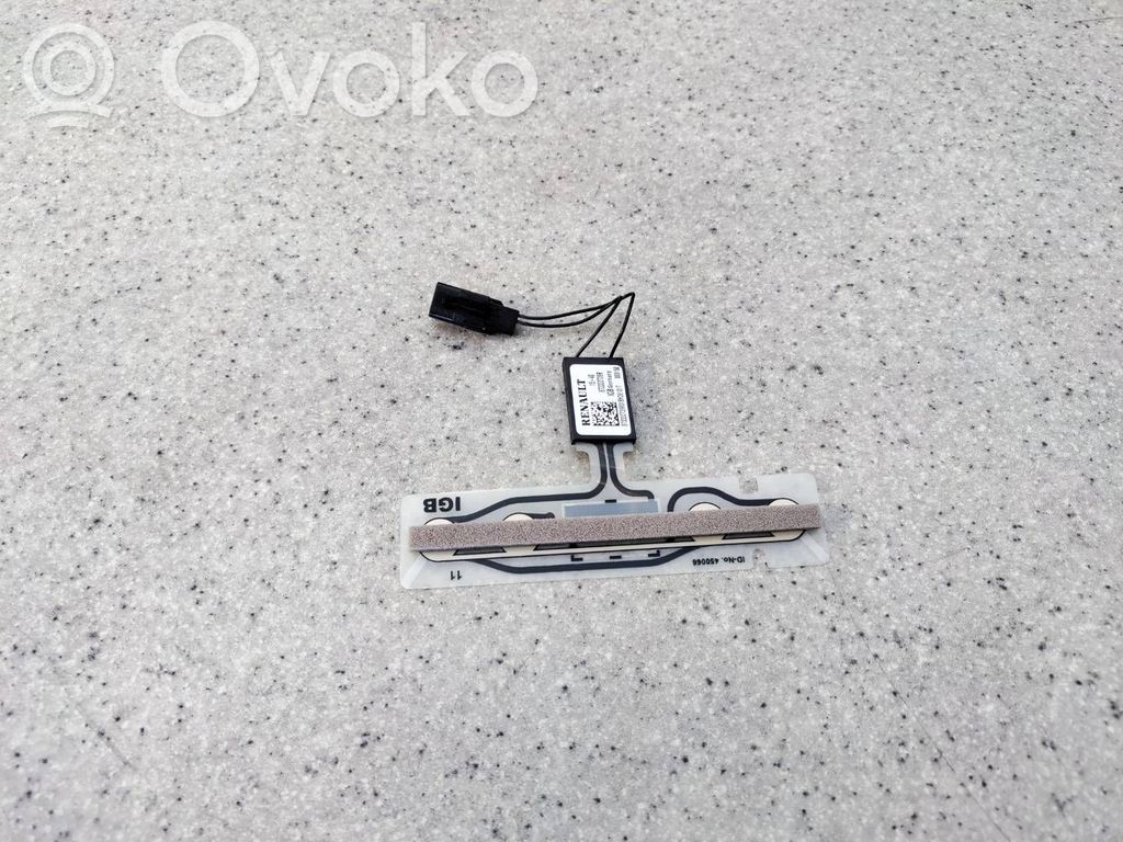 Renault Kadjar Sensor de presión del asiento 