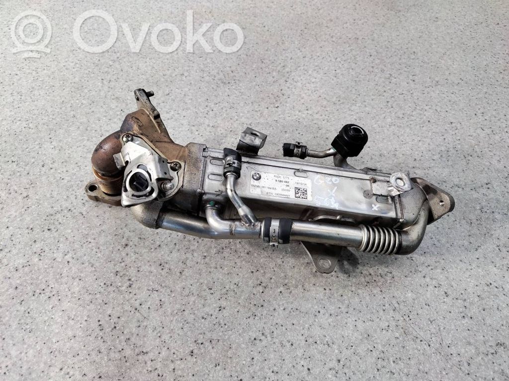 BMW 3 G20 G21 EGR aušintuvas 