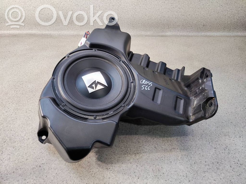Mitsubishi Eclipse Cross Altavoz subwoofer 