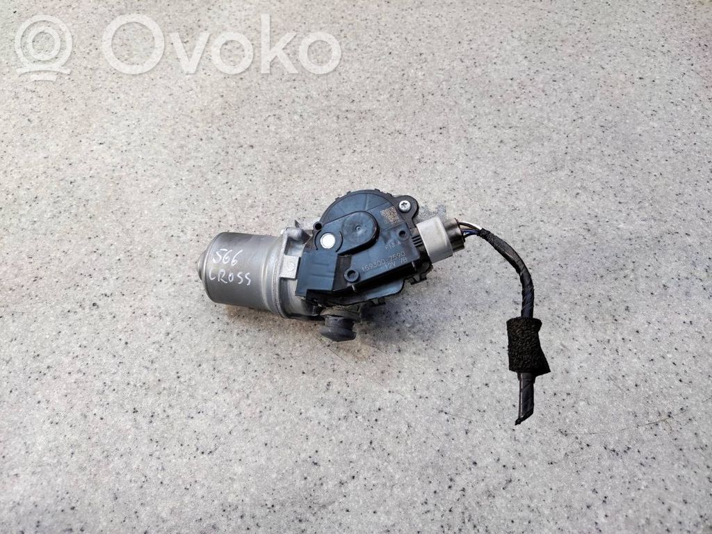Mitsubishi Eclipse Cross Motor del limpiaparabrisas 
