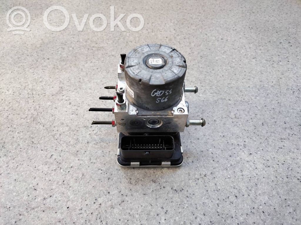 Mitsubishi Eclipse Cross ABS bloks 