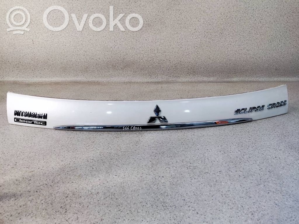 Mitsubishi Eclipse Cross Tailgate trim 