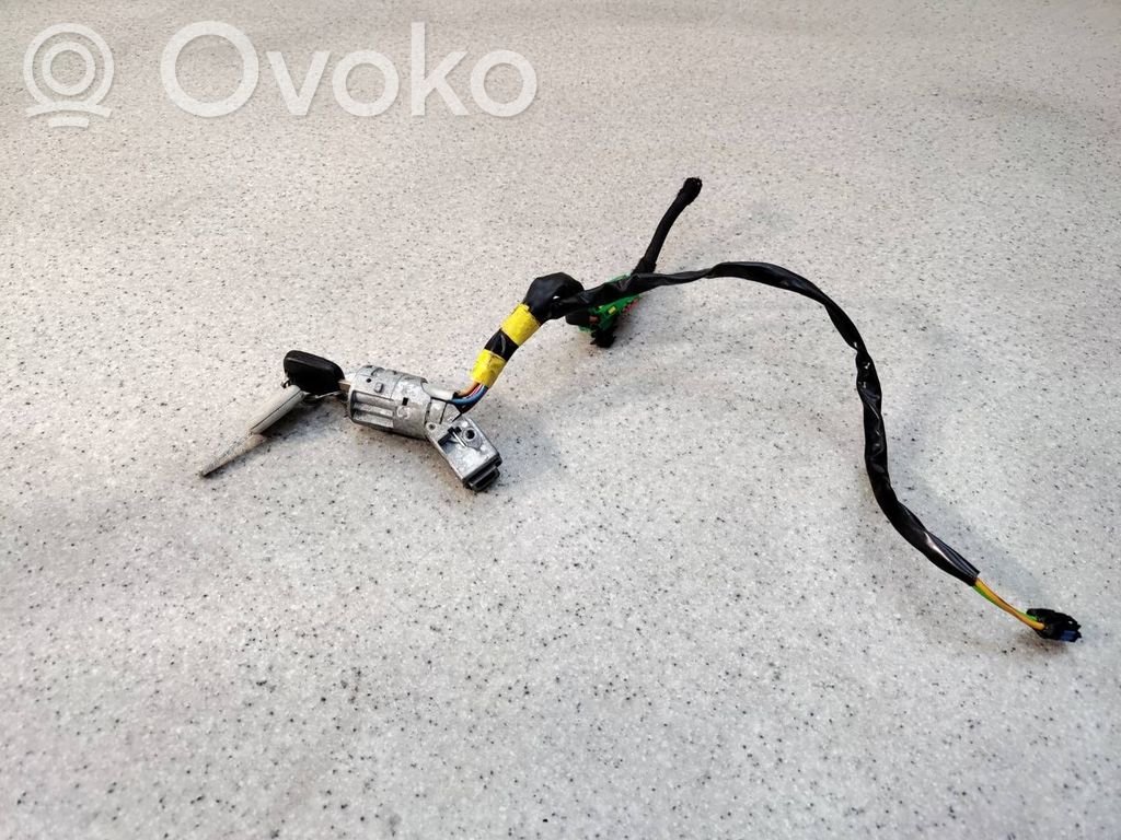 Citroen C3 Ignition lock 
