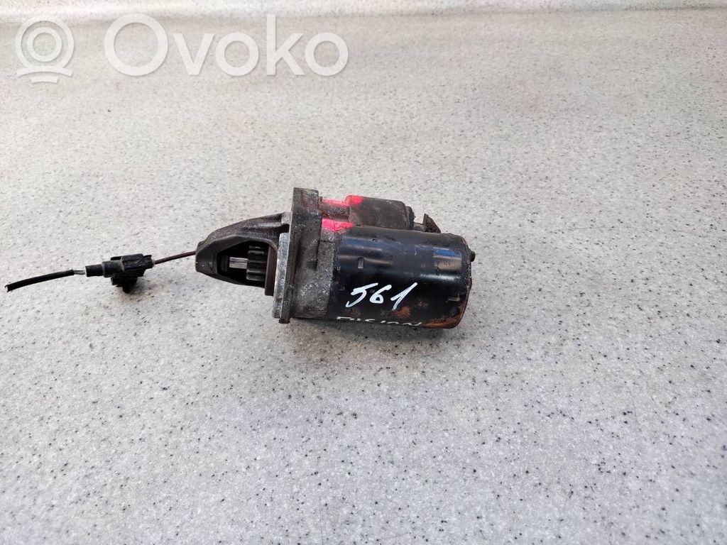 Ford Fiesta Starteris 