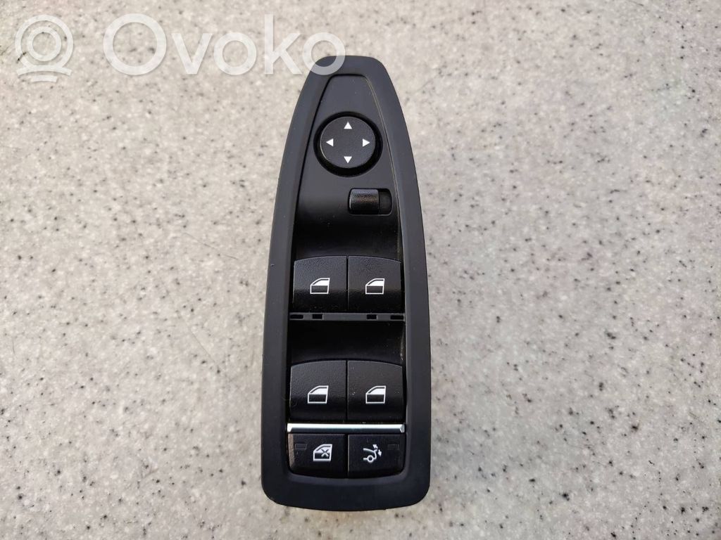 BMW 3 GT F34 Electric window control switch 