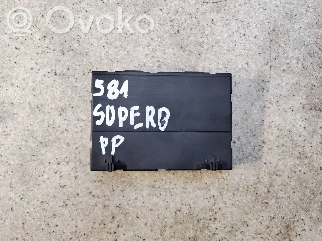Module de commande de siège   5Q0959760E54,5Q0959760E