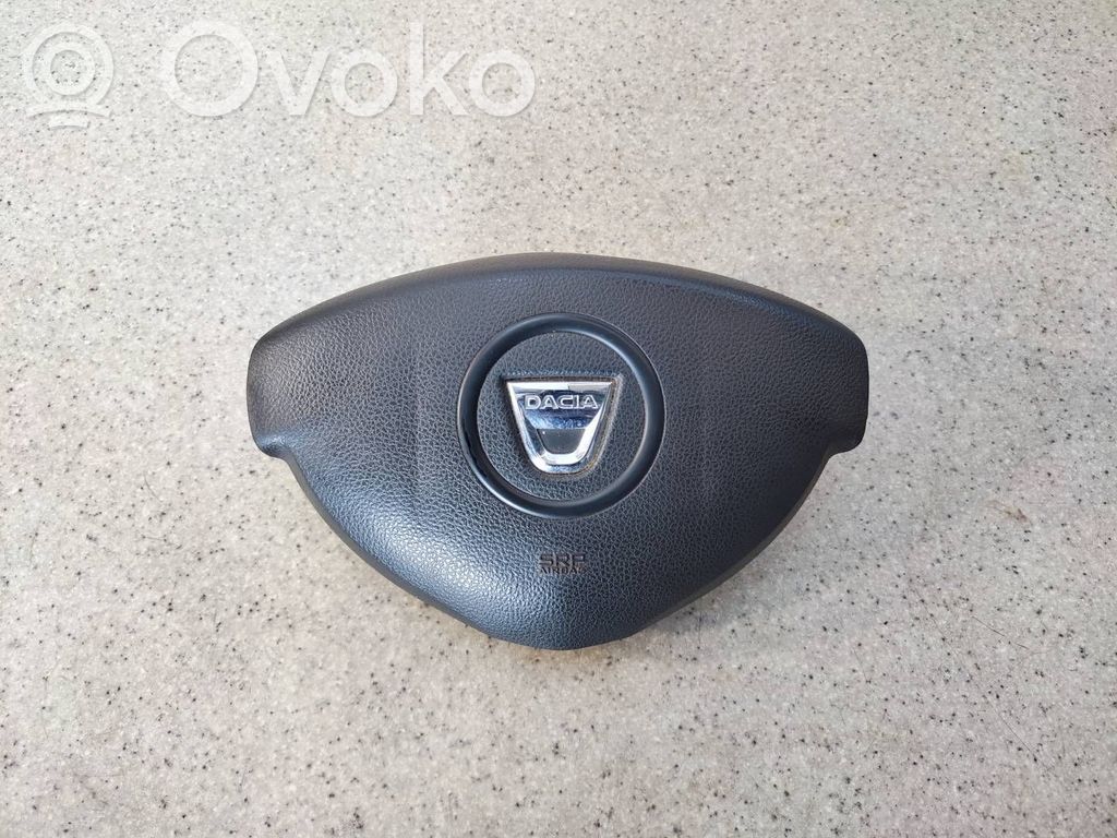 Dacia Dokker Stūres drošības spilvens 