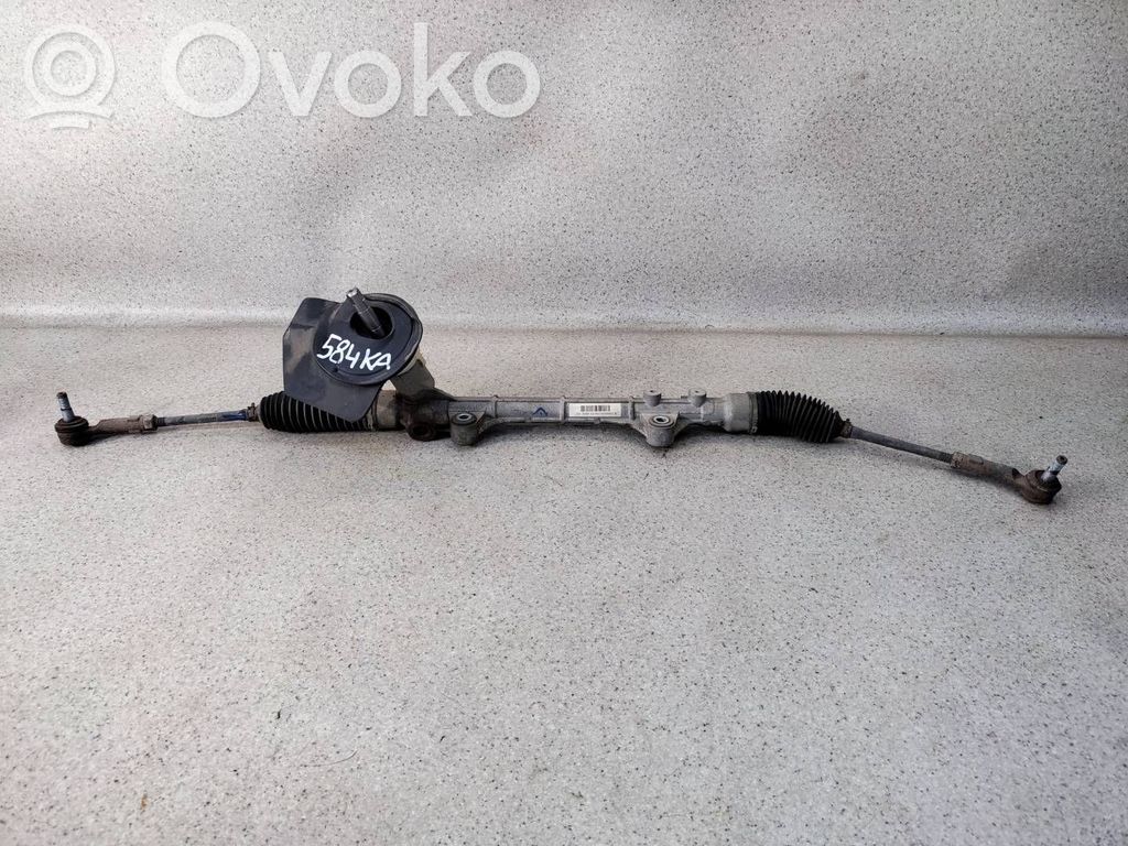 Ford Ka Hammastanko 