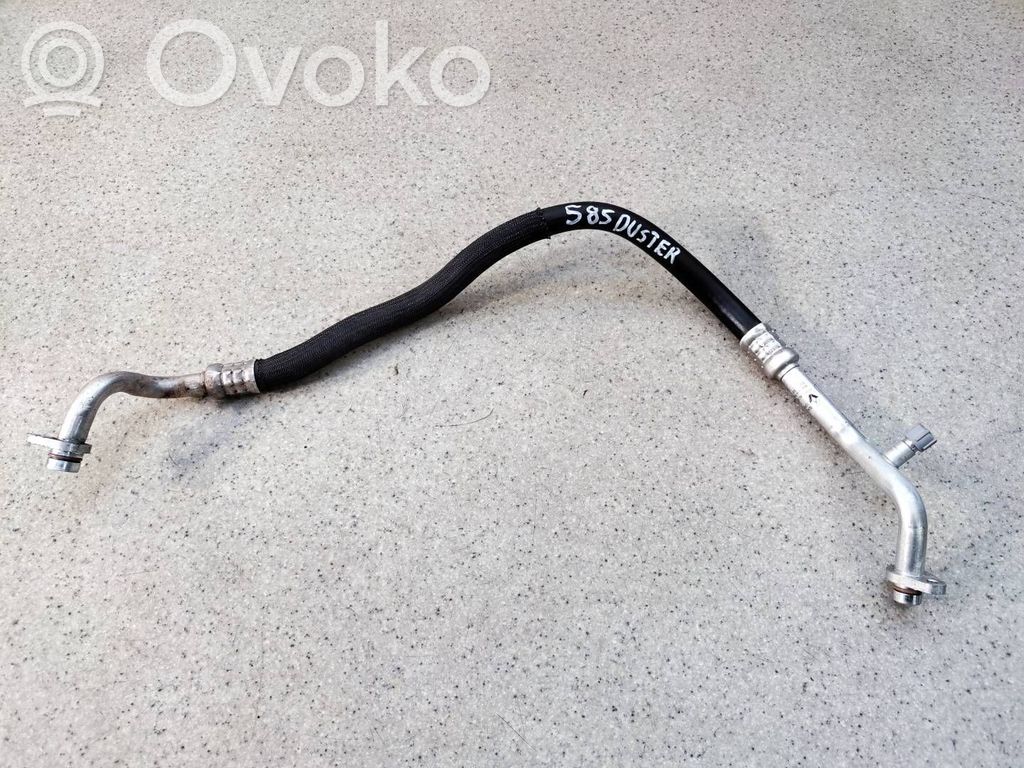Dacia Duster II Air conditioning (A/C) pipe/hose 