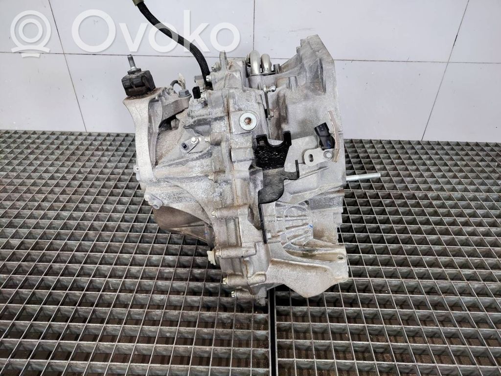 Renault Megane IV Automatic gearbox 