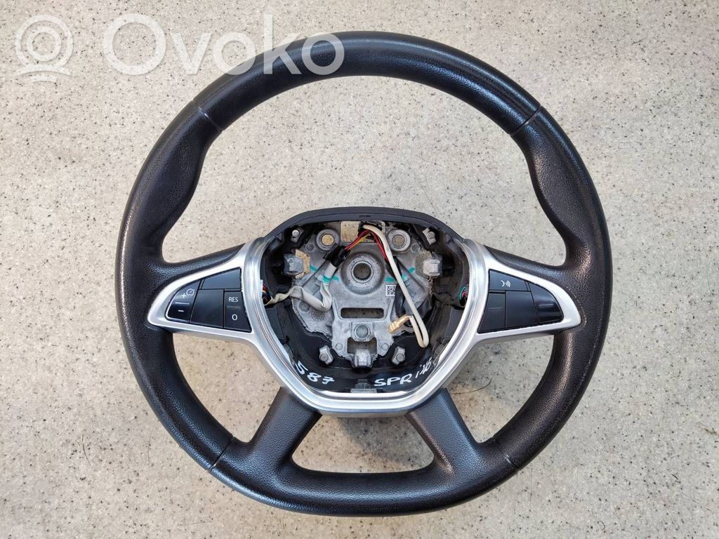 Dacia Spring Stūre 