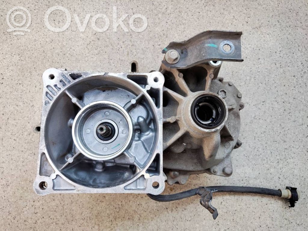 Dacia Spring Automatic gearbox 