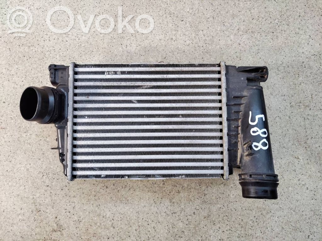 Renault Megane IV Interkūlerio radiatorius 