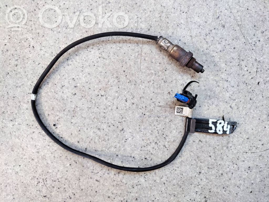 Ford Ka Зонд «Lambda» 