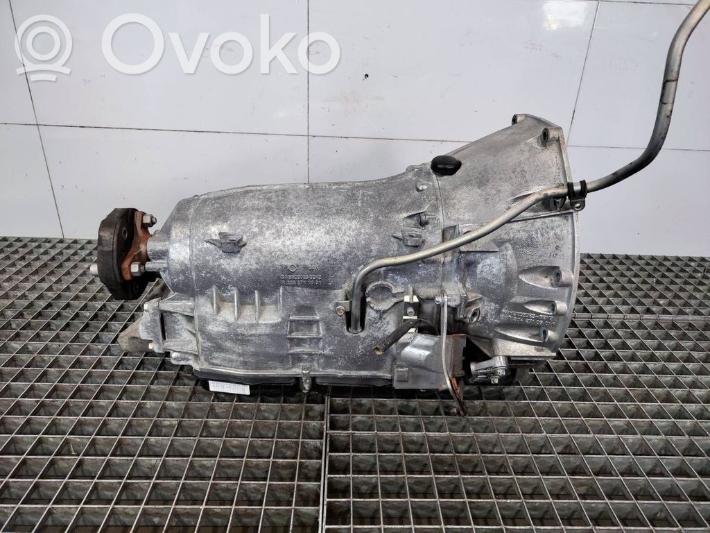 Mercedes-Benz E W212 Automatic gearbox 