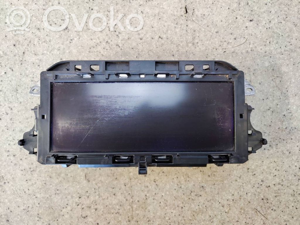 BMW X1 E84 Screen/display/small screen 
