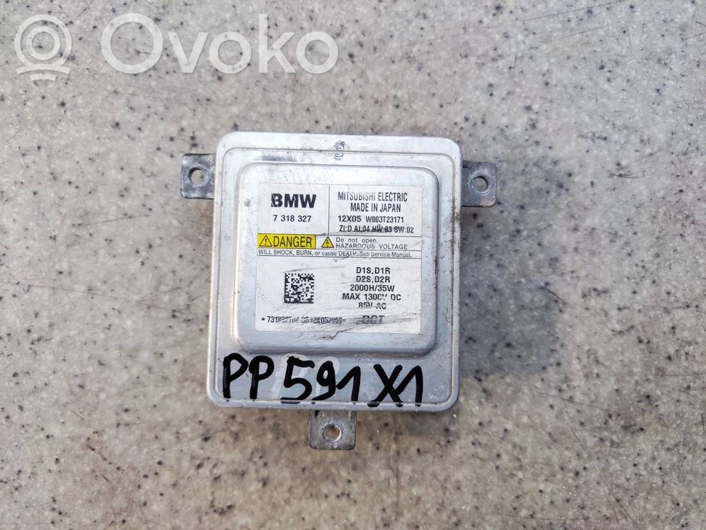 Unité de commande / module Xénon   731832755,7318327