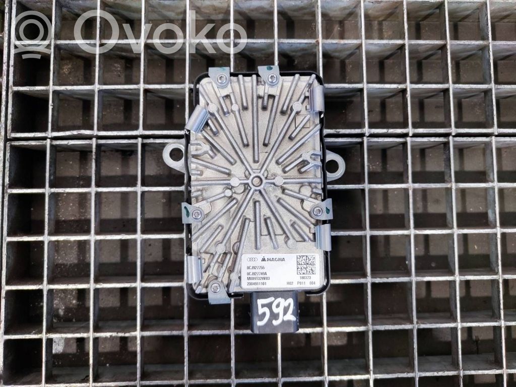 Skrzynia rozdzielcza / Reduktor   5550CJ927755,M0091328903,0CJ927749A,0CJ927755,2304911101