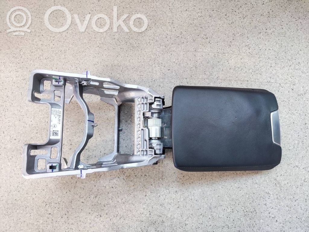 Audi A6 S6 C8 4K Reposabrazos 