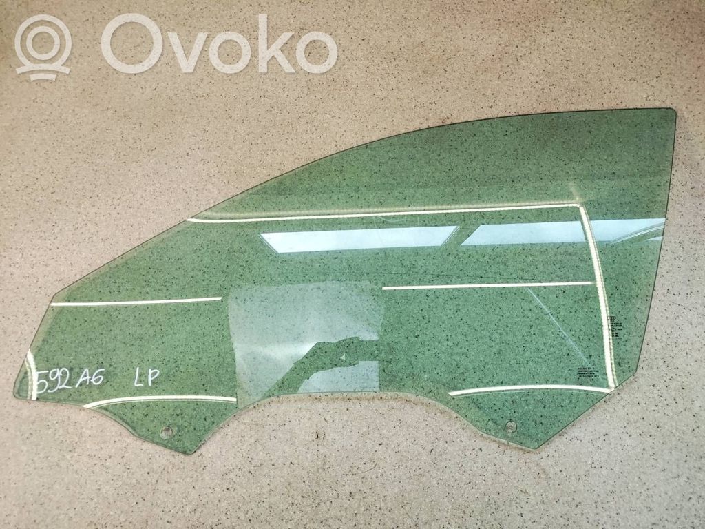 Audi A6 S6 C8 4K Szyba drzwi 