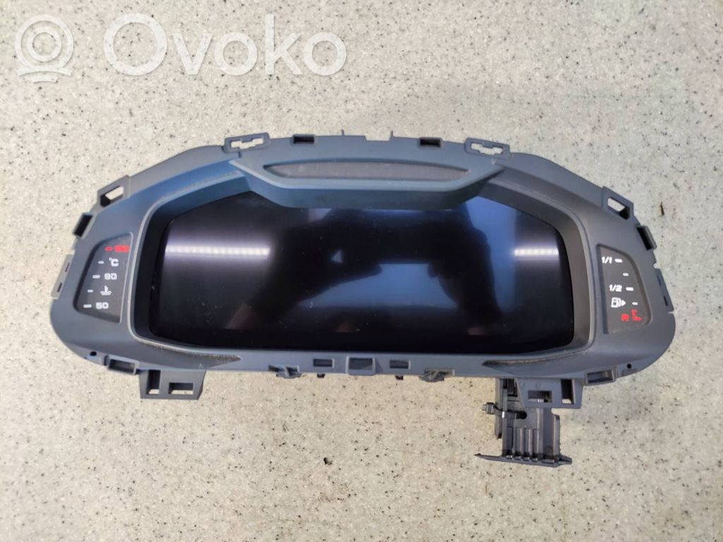 Audi A6 S6 C8 4K Speedometer (instrument cluster) 
