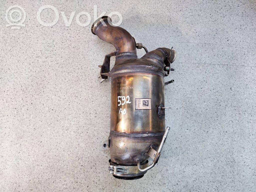 Filtr cząstek stałych Katalizator / FAP / DPF   05L13176600,05L131766,05L131775C