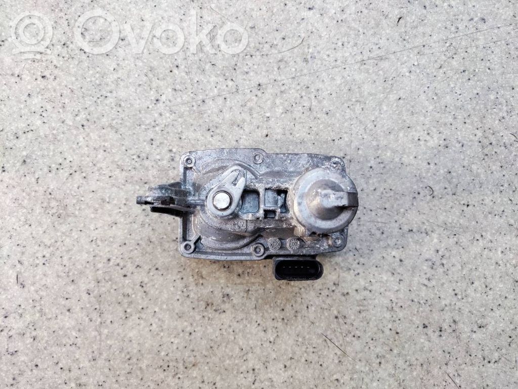 Audi A6 S6 C8 4K Przepustnica 
