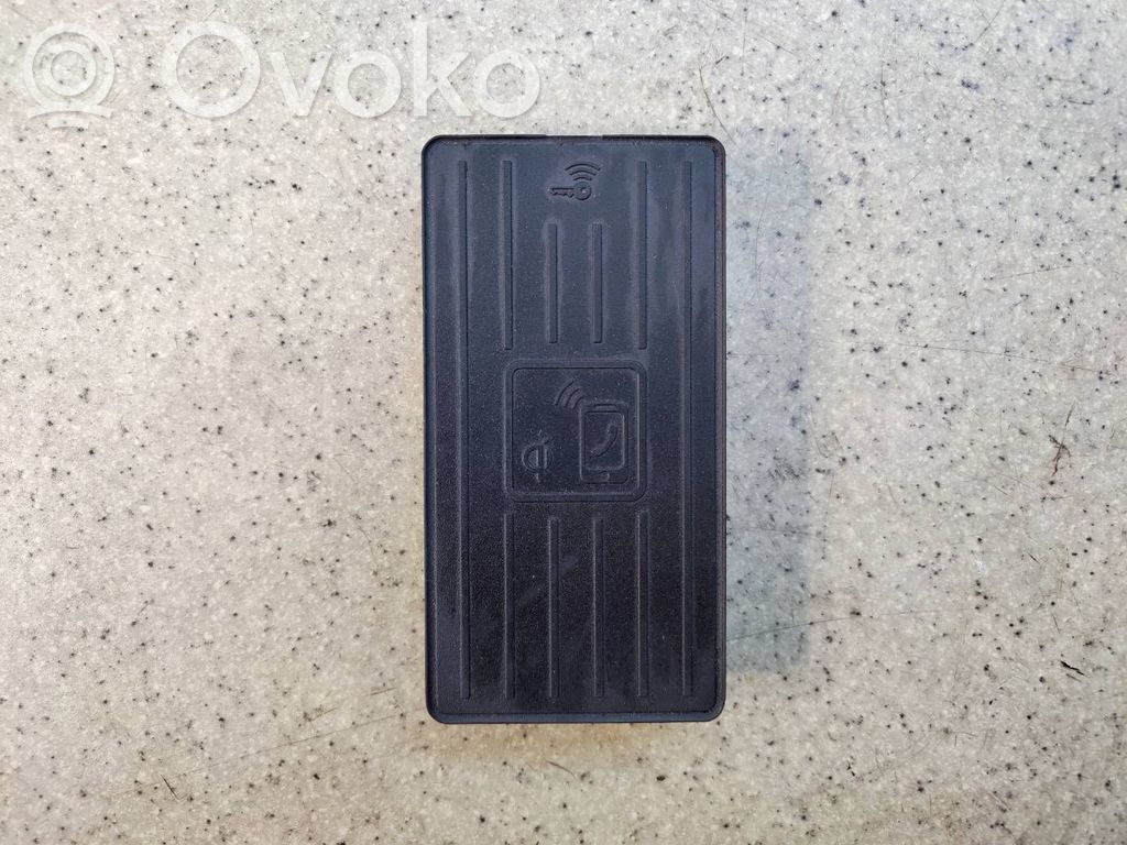 Audi A6 S6 C8 4K Module de charge sans fil 