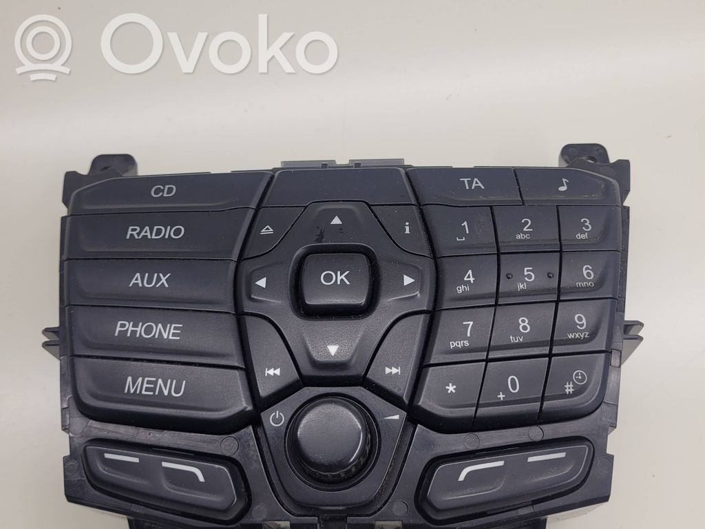 Head unit multimedia control   BK2T18K811EC,1505109806,20150722