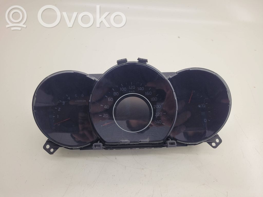 KIA Ceed Speedometer (instrument cluster) 