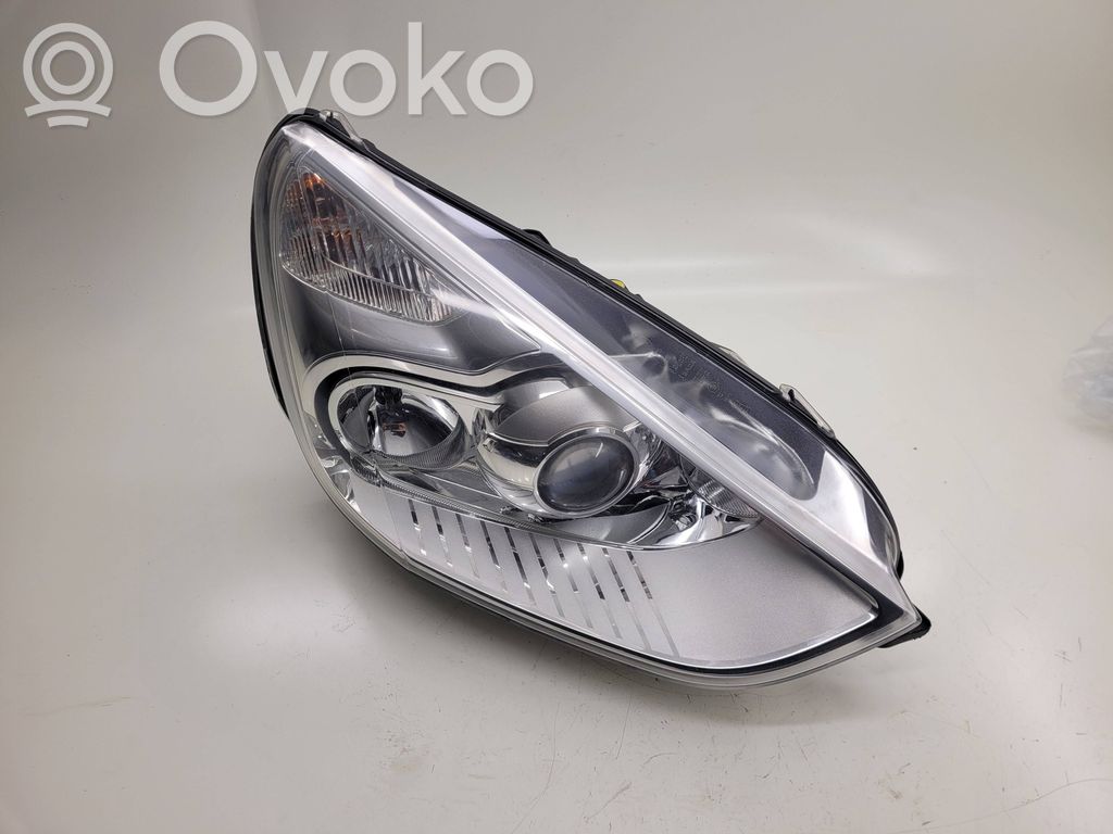 Ford S-MAX Headlight/headlamp 