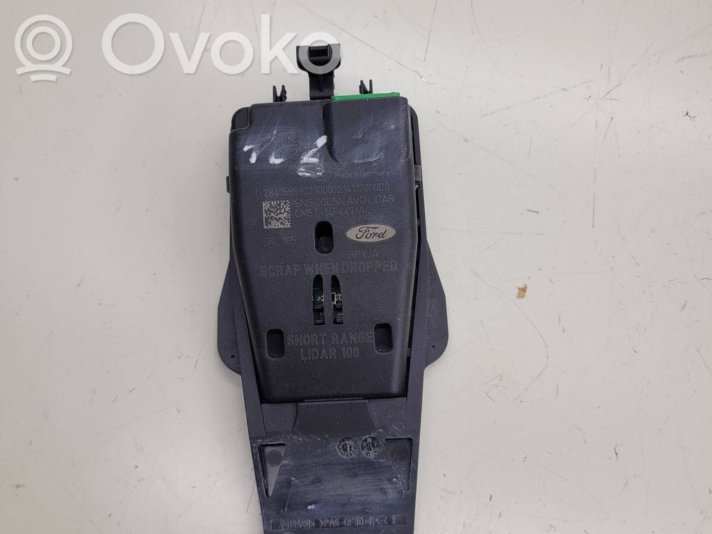Ford Focus Rain sensor 
