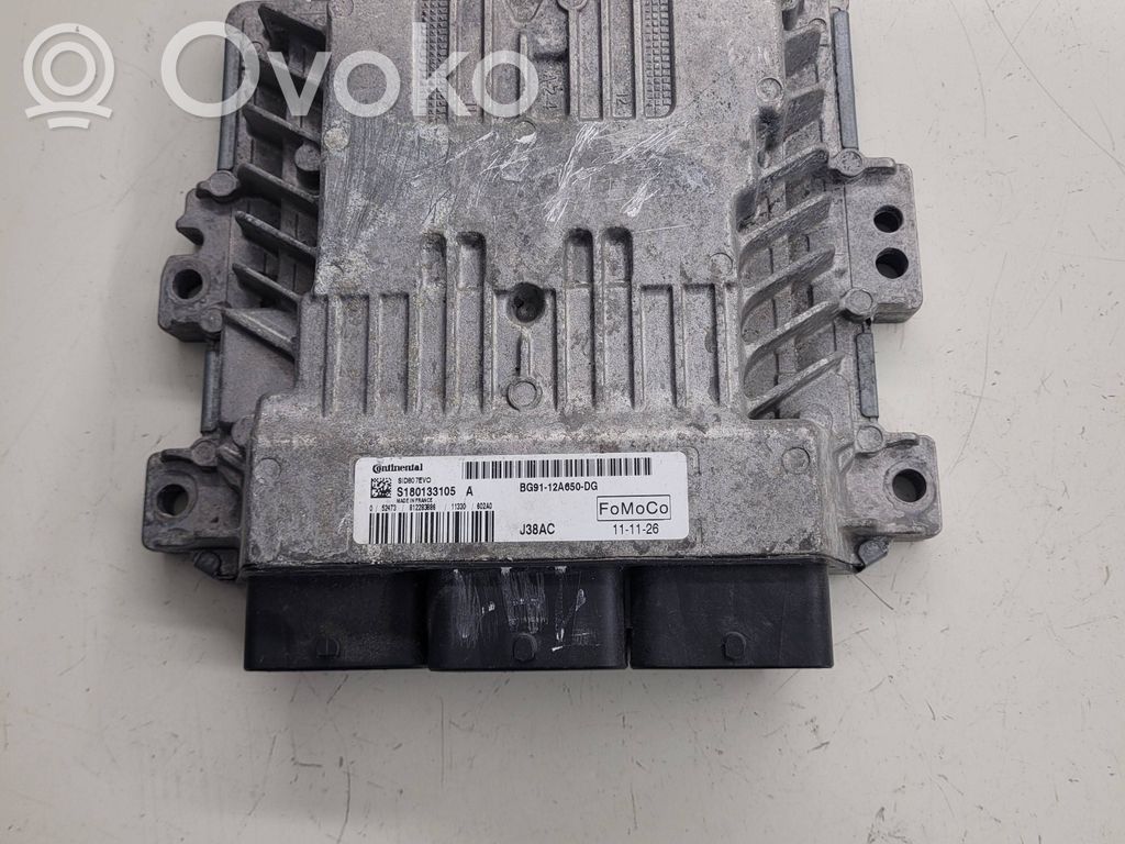 Ford Mondeo MK IV Calculateur moteur ECU 