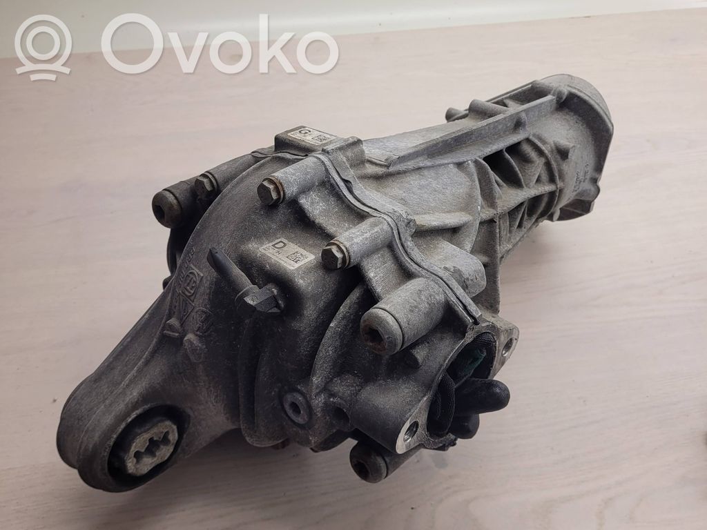 Porsche Cayenne (92A) Mechanizm różnicowy przedni / Dyferencjał 