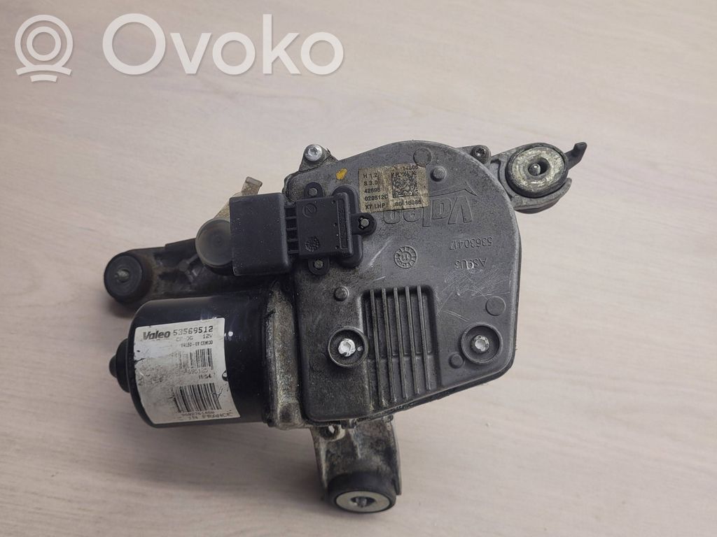 Citroen C5 Motor ștergător 
