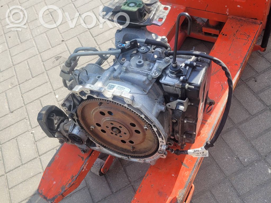 Ford Focus Caja de cambios automática 