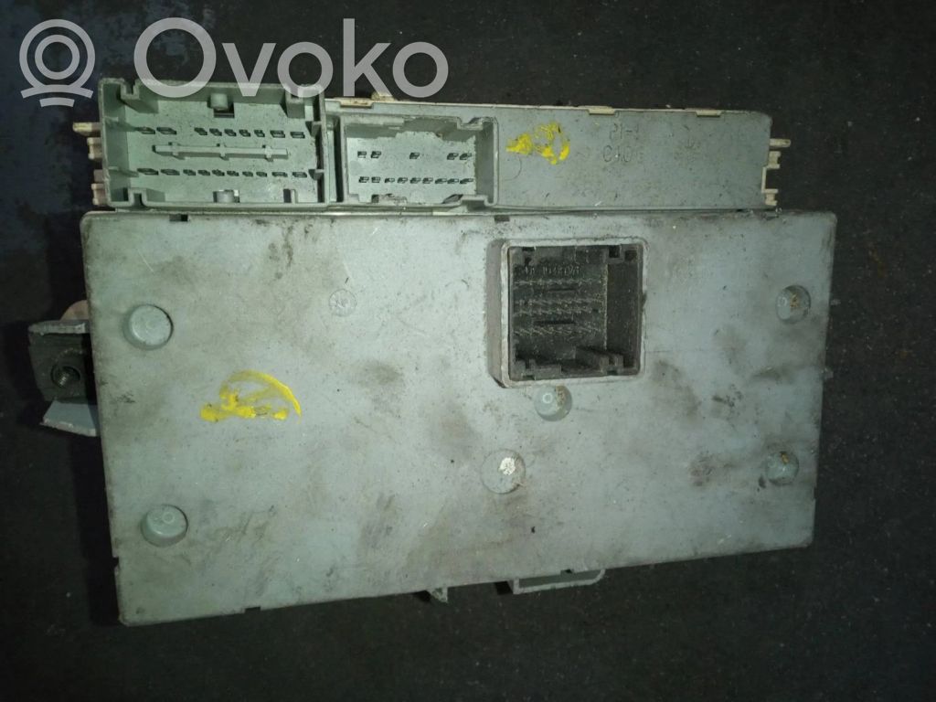 Alfa Romeo 166 Módulo de fusible 