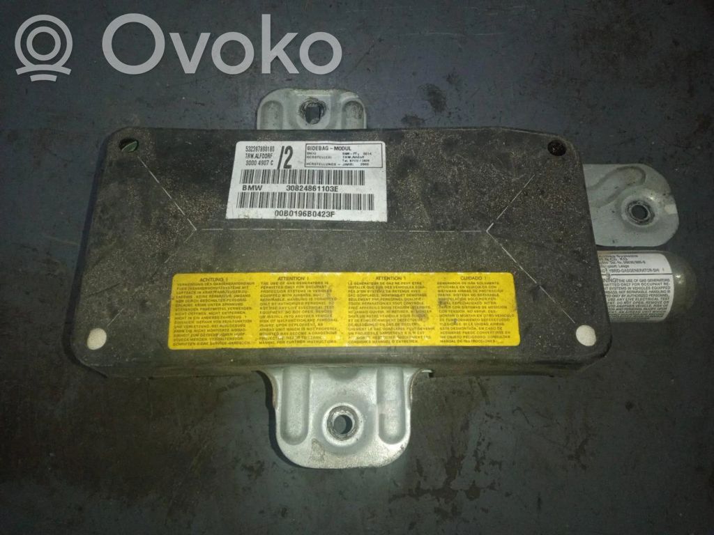 Airbag lateral   30004907C