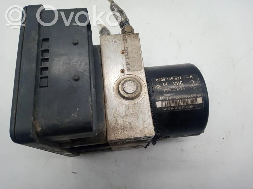 Bomba de ABS   8200159837B