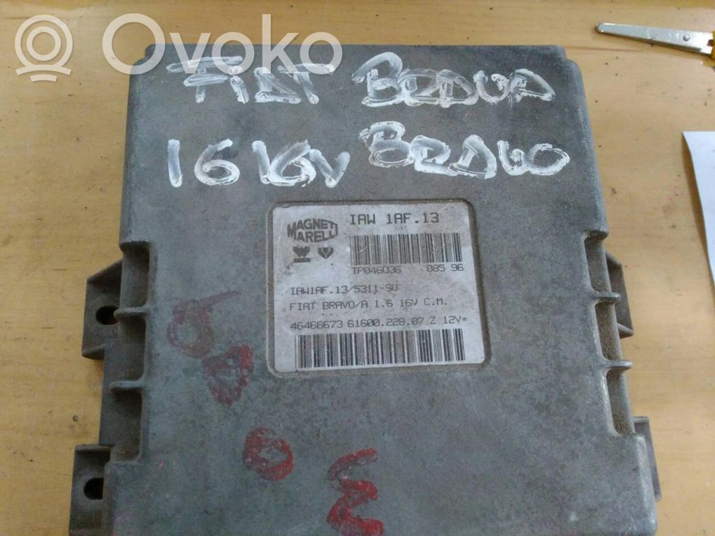 Fiat Bravo - Brava Engine control unit/module ECU 