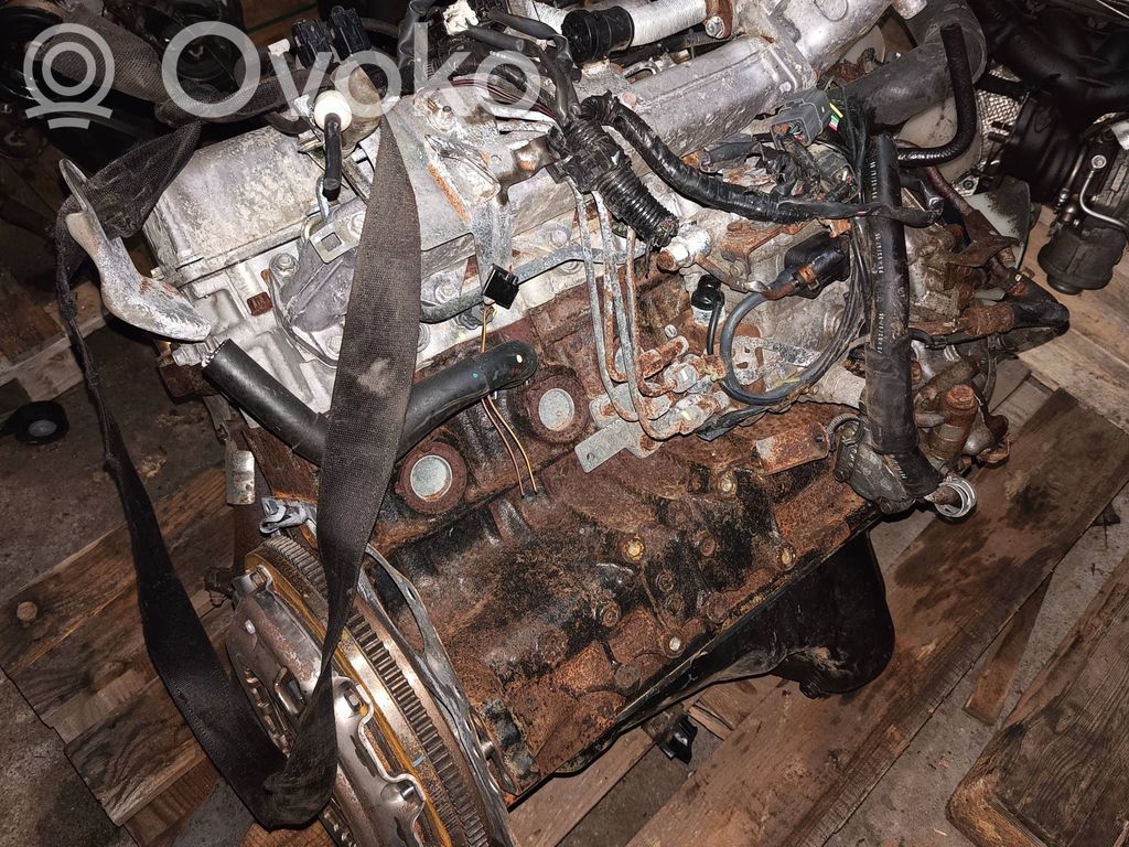 Ford Ranger Motor completo 