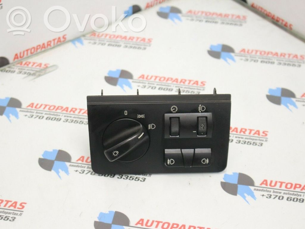 BMW X5 E53 Light switch 
