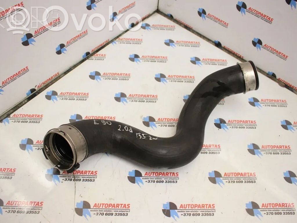 BMW 3 E90 E91 Intercooler hose/pipe 