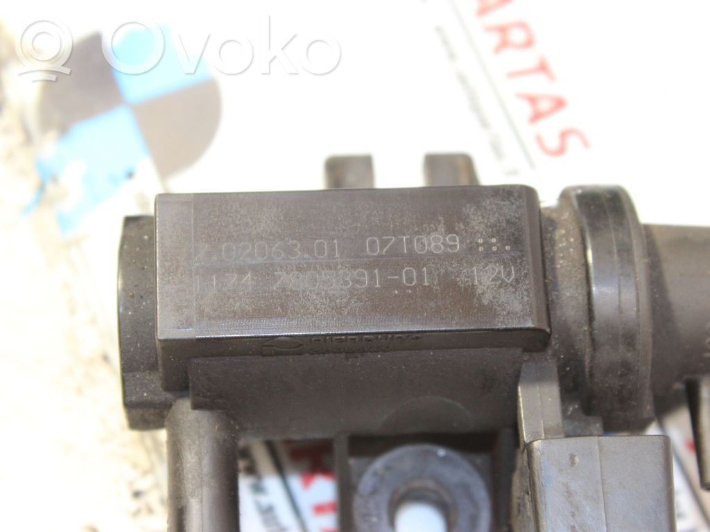 Électrovanne turbo   7805391,7805391,7805391