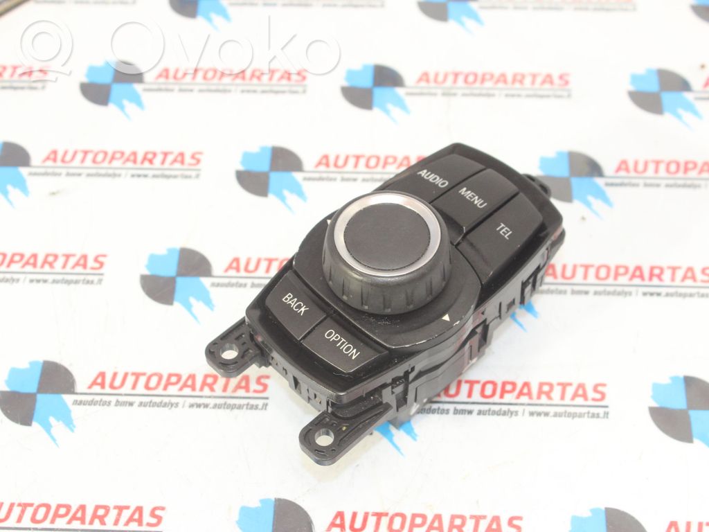 BMW X3 F25 Unidad central de control multimedia 