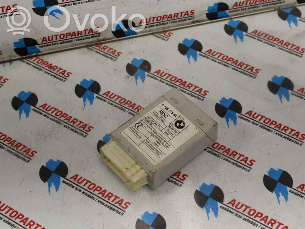Module de pression des pneus   6785279,6785279,6785279